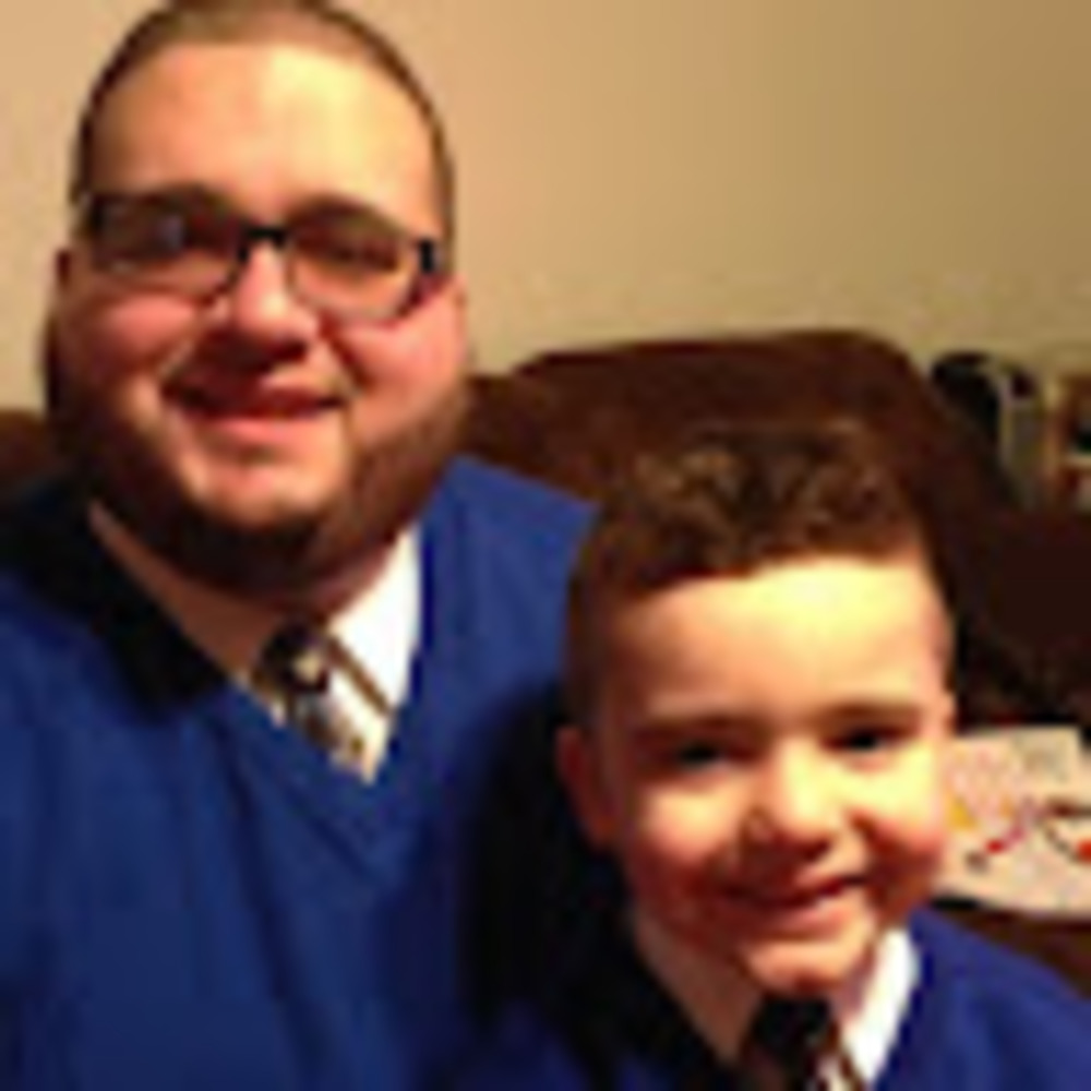 Meet your Posher, Jonathan